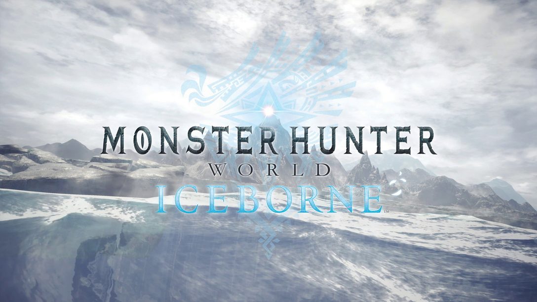 Monster Hunter World: Iceborne é uma Gigante Nova Expansão que Chega em 2019