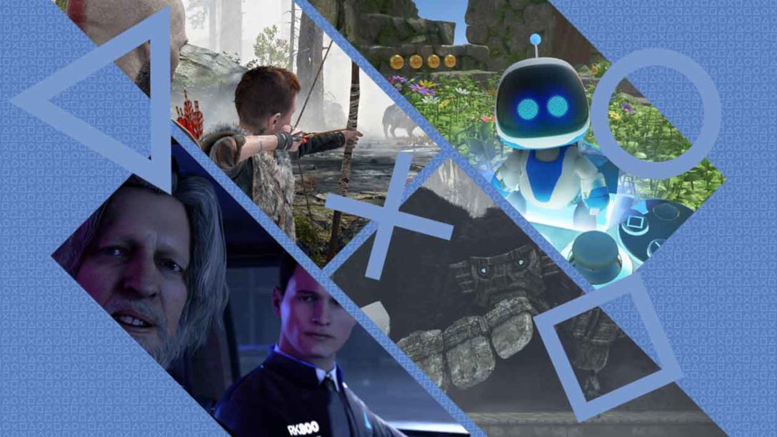 Desenvolvedores PlayStation Escolhem seus Momentos PS4 Favoritos de 2018