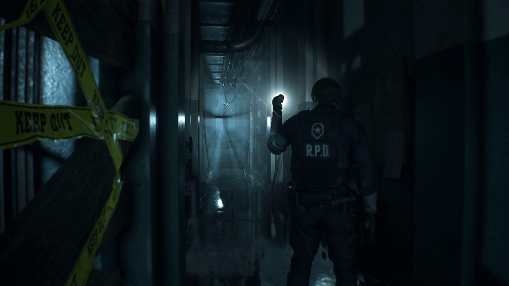 Demo “1-Shot” de Resident Evil 2 Chega ao PS4 em 11 de Janeiro