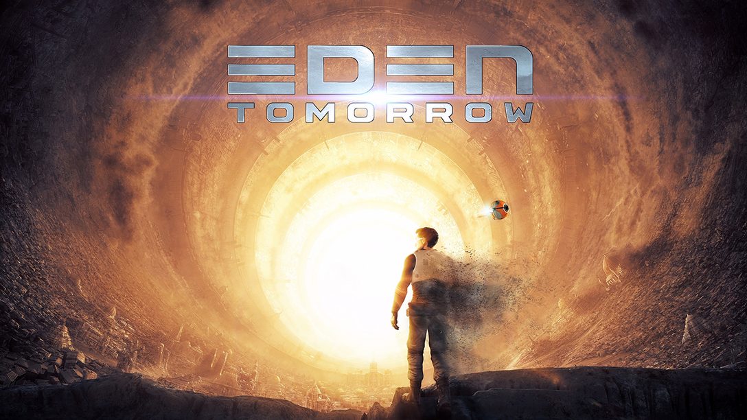 A Aventura Sci-fi Eden-Tomorrow Recebe Demo Gratuita para PS VR Hoje