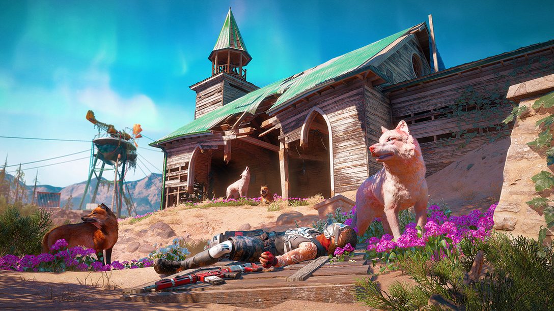 Como Far Cry New Dawn Reimaginou Hope County