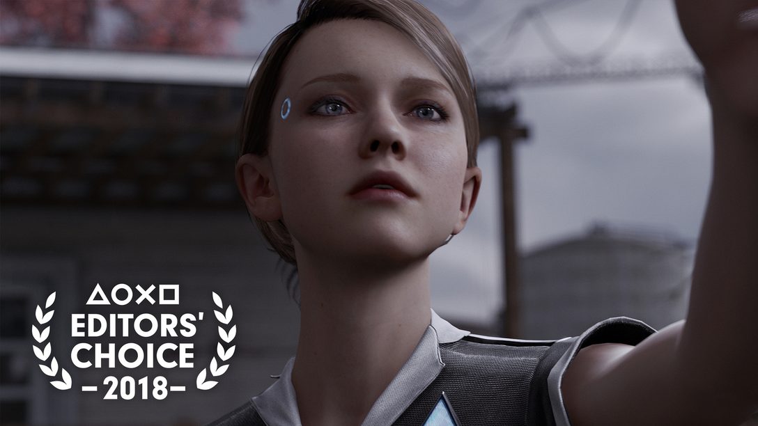 Escolha do Editor: Por que Detroit: Become Human é um dos Melhores Jogos de 2018
