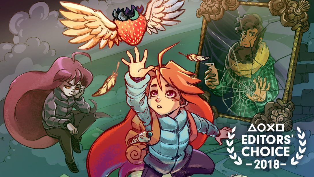 Escolha do Editors: Por que Celeste é um dos Melhores Jogos de 2018