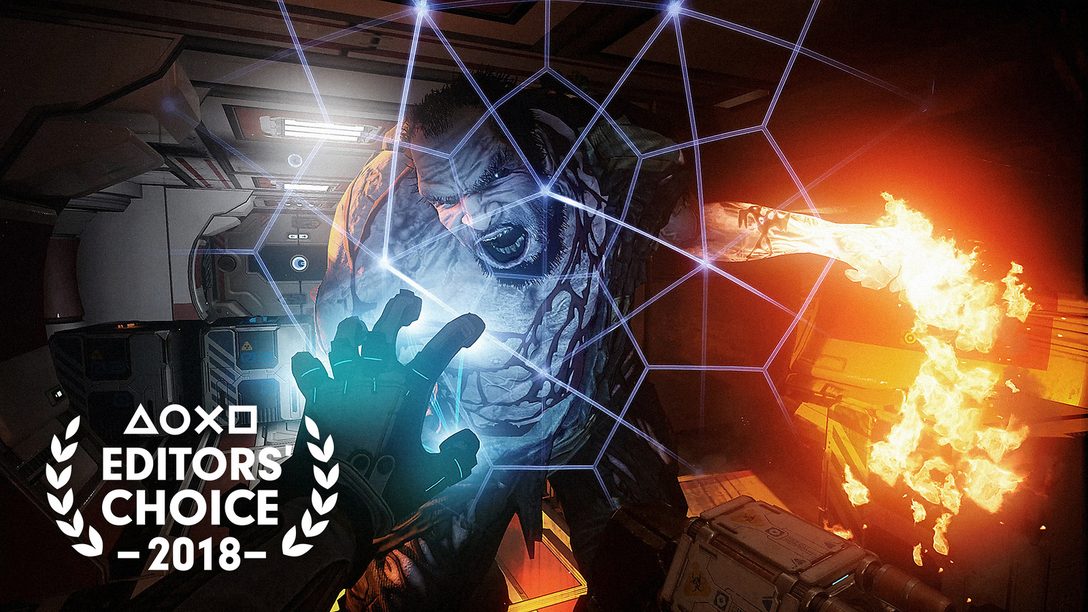 Escolha do Editor: Por que The Persistence é um dos Melhores Jogos de 2018