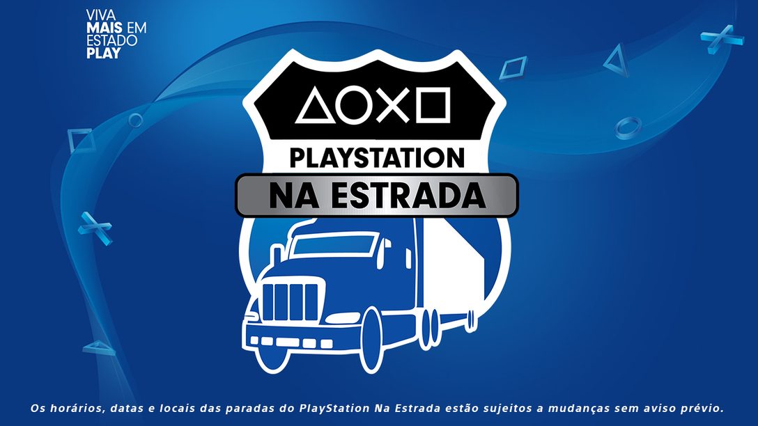 PlayStation na Estrada: Terceira Fase Iniciada