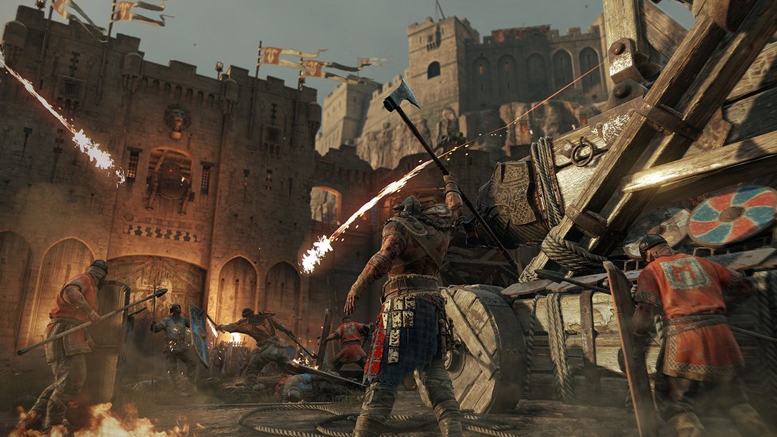 5 Coisas Para Tentar no Jogo de Lutas Multiplayer For Honor