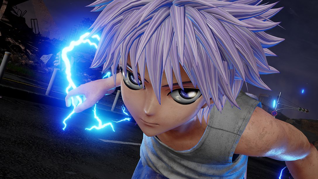 A Criação do Jogo de Luta Jump Force, Disponível em 15 de Fevereiro