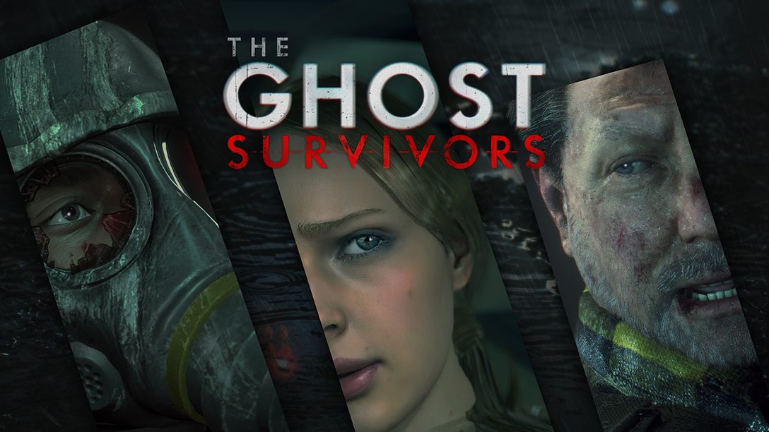 A Capcom Revela as novidades de “The Ghost Survivors” para Resident Evil 2