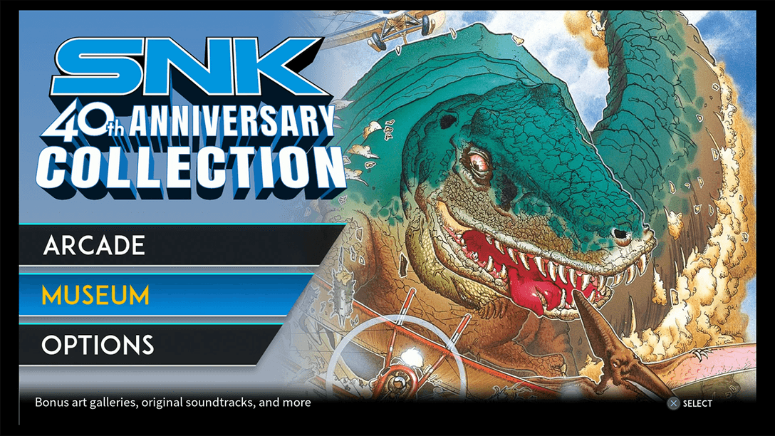 SNK 40th Anniversary Collection: Arquivando a Era Dourada dos Games, Disponível em 19 de Março Para PS4