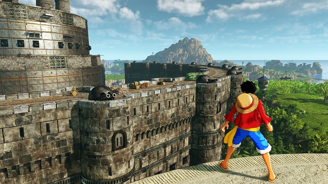 Uma Lenda dos Piratas Retorna! One Piece World Seeker Navega ao PS4 em 15 de Março