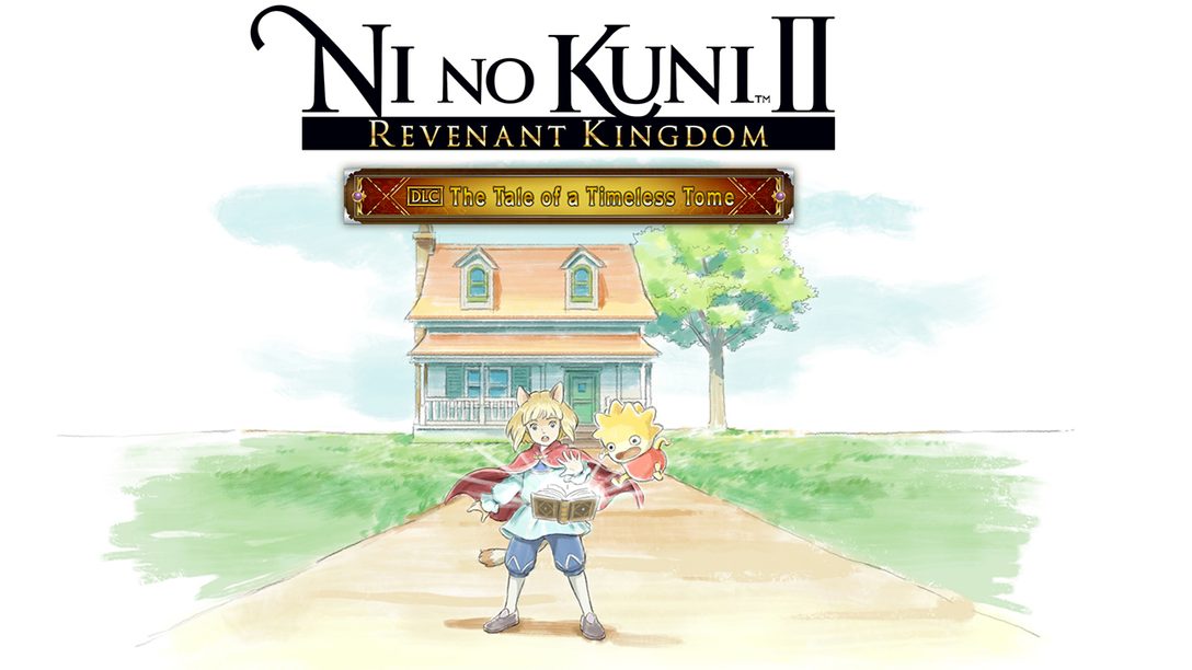 Ni No Kuni II Revela Novo DLC: The Tale of a Timeless Tome