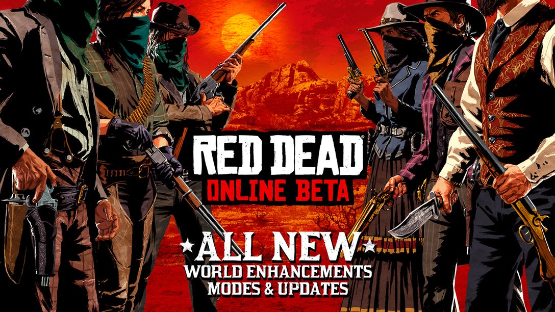 Atualização de Red Dead Online Beta Disponível, Obtenha Conteúdo Primeiro Para PS4