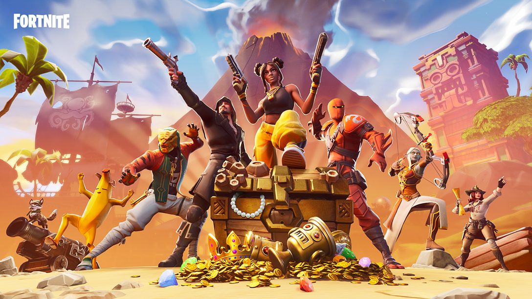 Temporada 8 de Fortnite Começa Hoje