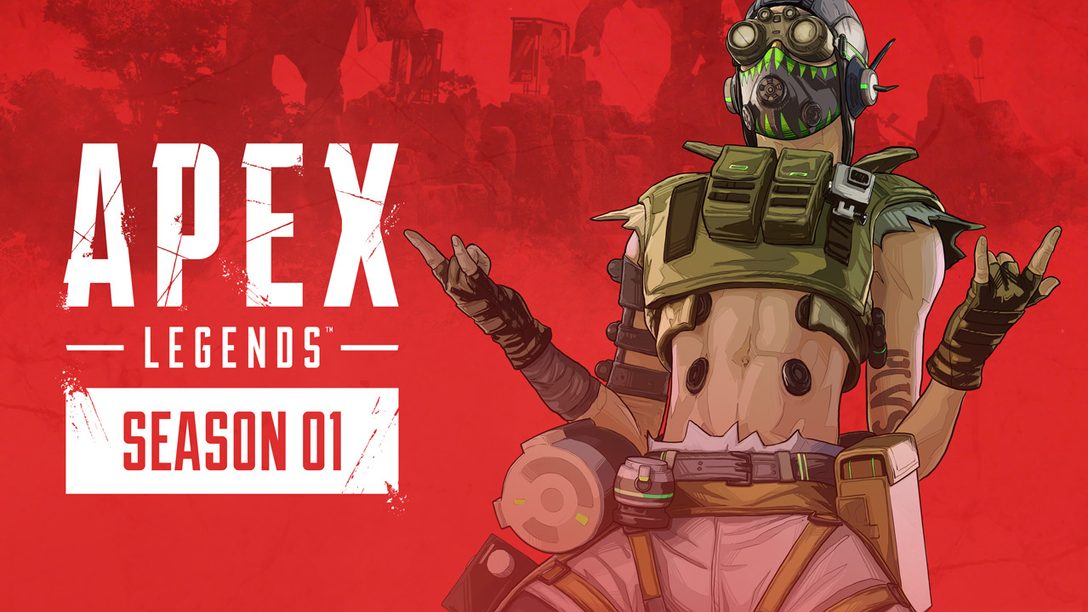 Liberte a Besta em Apex Legends Season 1 – Wild Frontier