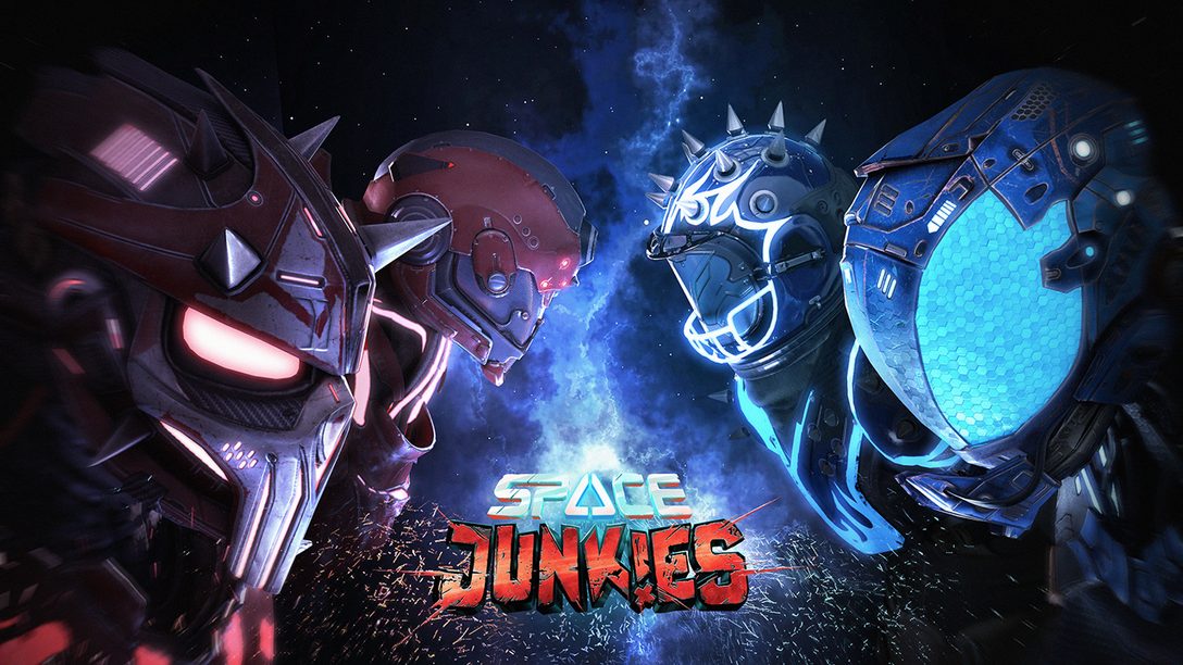 Space Junkies Entra em Beta Aberto Amanhã no PS VR