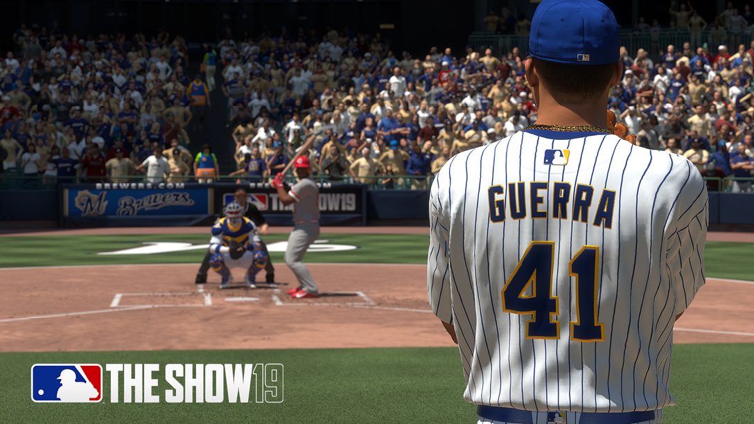 MLB The Show 19 Disponível Hoje: 10 Razões Para Jogar