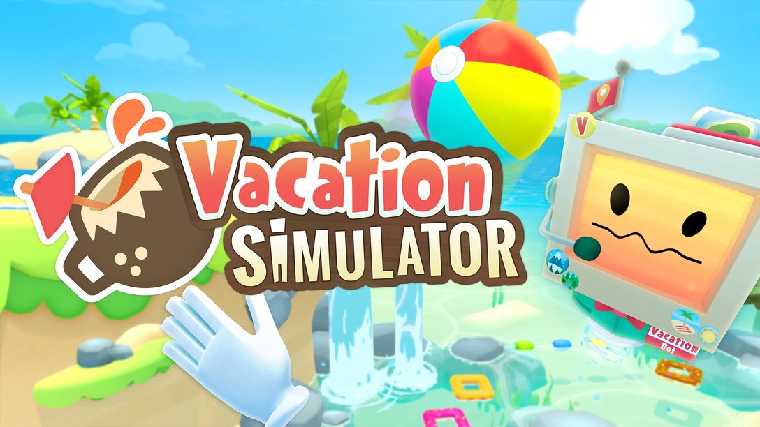 Vacation Simulator: Abraçando o Caos Com Jogabilidade Emergente