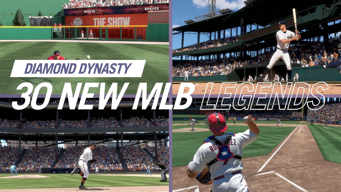 MLB The Show 19: Novidades em Diamond Dynasty