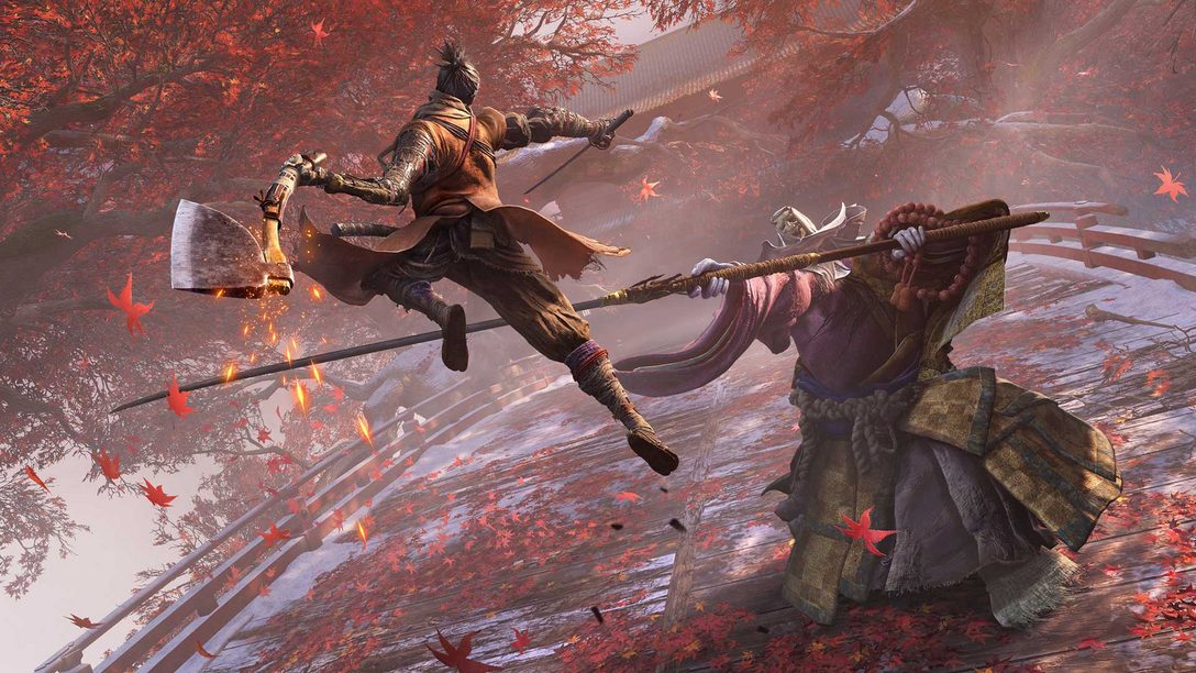 Sekiro: Shadows Die Twice Dicas para Veteranos de Dark Souls e Bloodborne