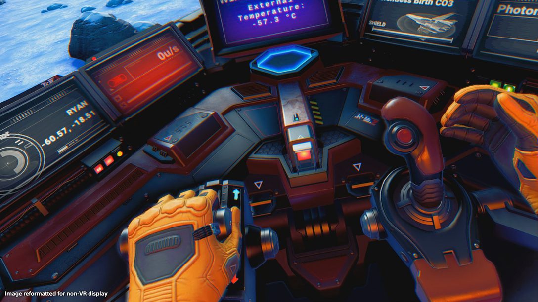 Veja Como No Man’s Sky Funciona no PlayStation VR