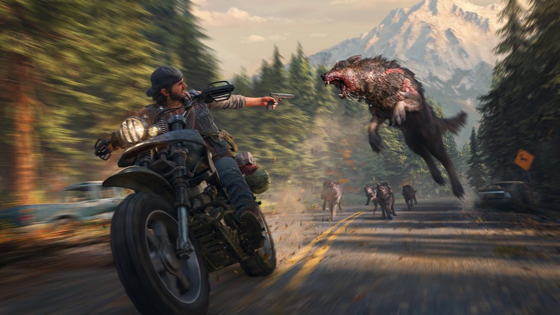 DLC Gratuito de Days Gone Chega em Junho