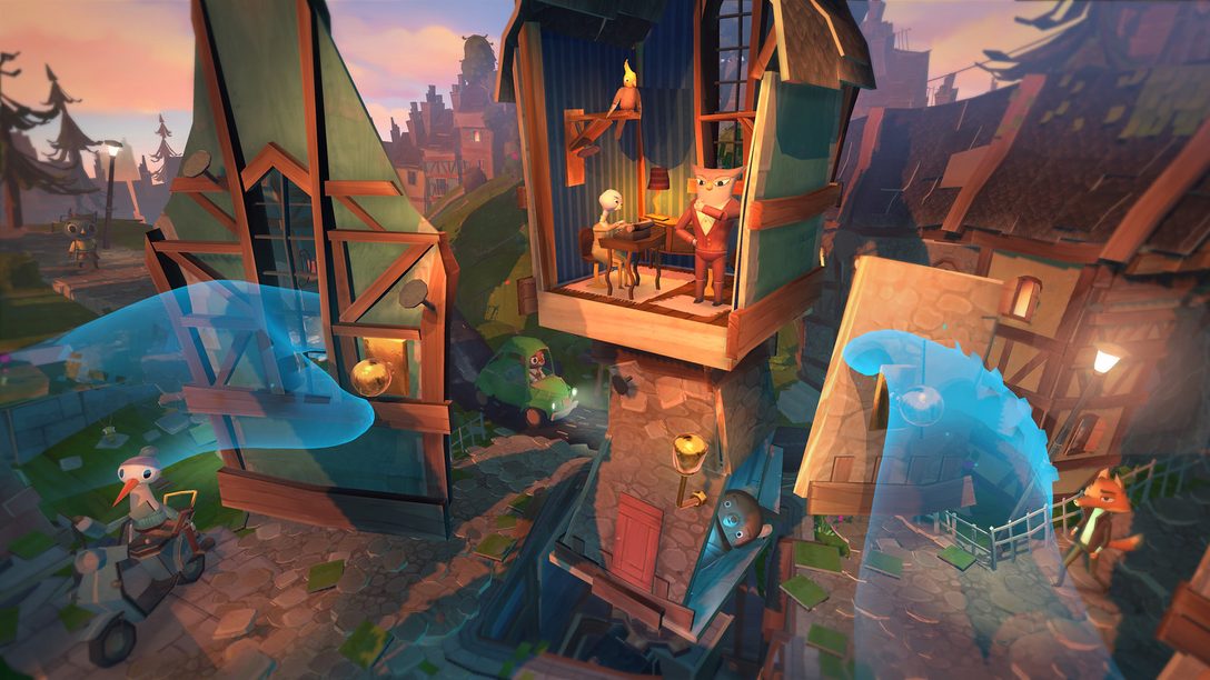 The Drop: Novos Jogos PlayStation para 16 de Abril de 2019