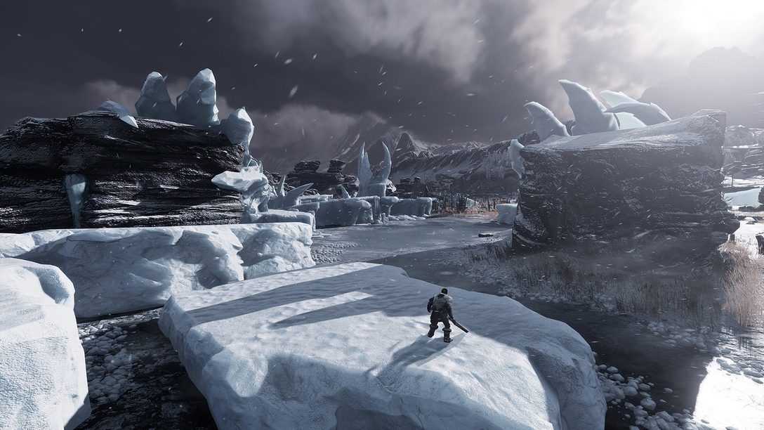 The Drop: Novos Jogos PlayStation para 30 de Abril de 2019