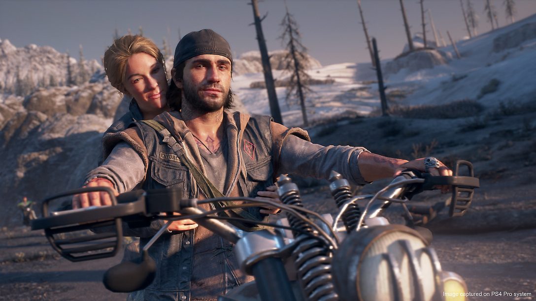 Days Gone: Entrevista com os Desenvolvedores