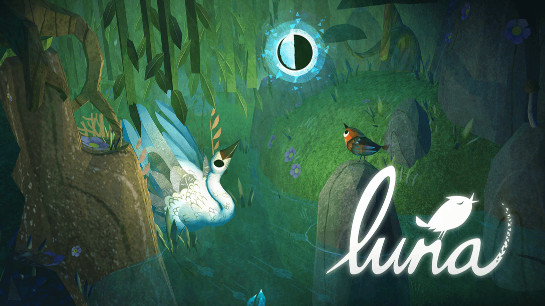 Luna Chega para PS4 & PS VR em 18 de Junho