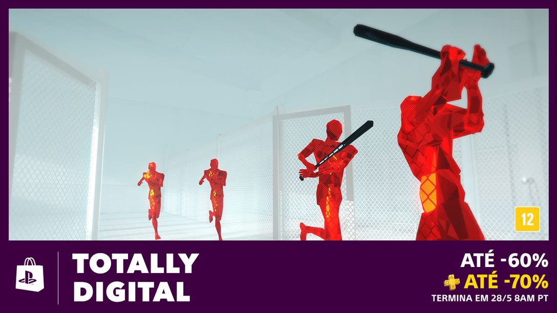 A Promoção Totally Digital Retorna à Playstation Store