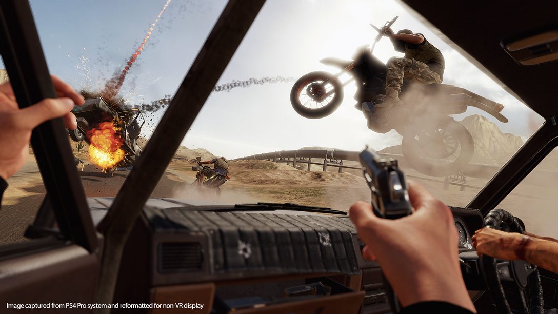 The Drop: Novos Jogos PlayStation para 28 de Maio de 2019