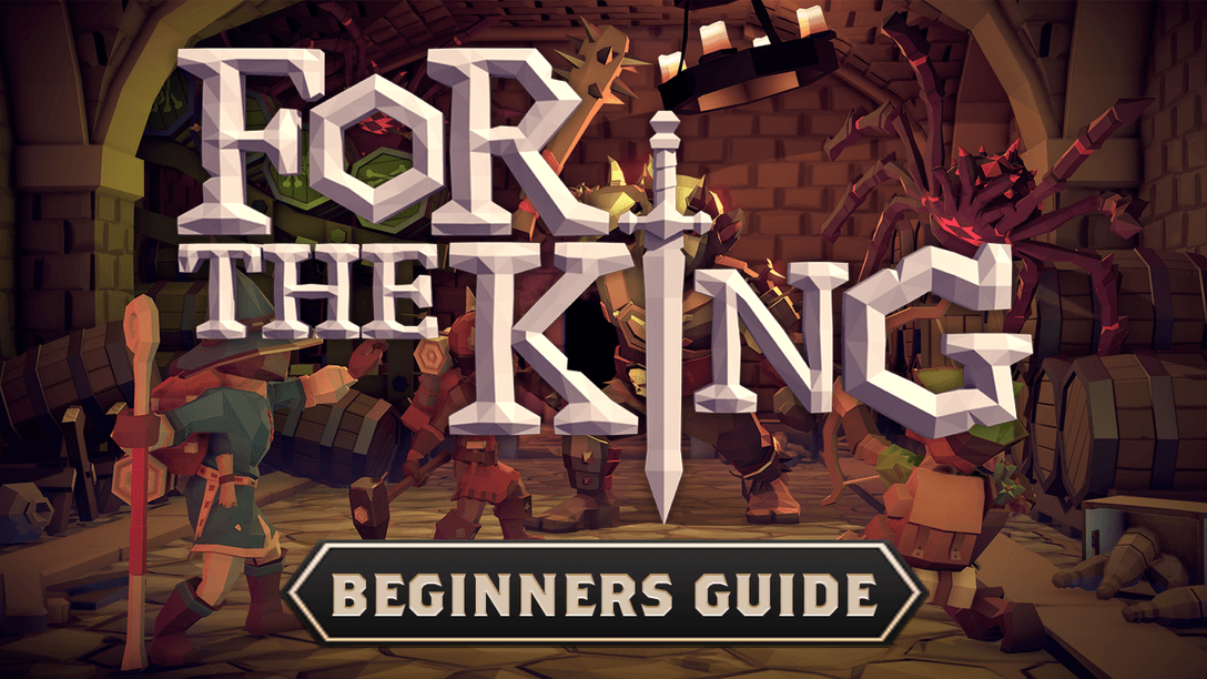 For The King Chega Hoje para PS4, Veja Nosso Guia para Principiantes