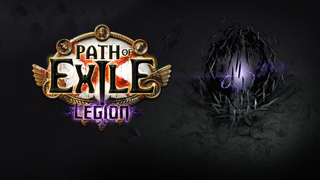 Path of Exile: Legion Chega em 10 de Junho