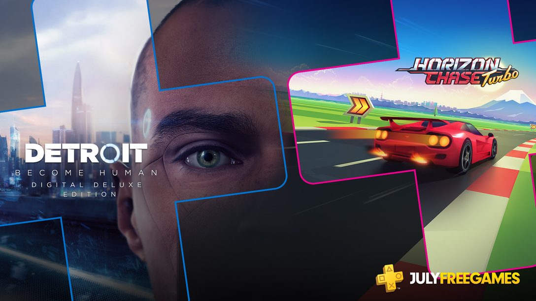 PlayStation Plus: Jogos Gratuitos de Julho