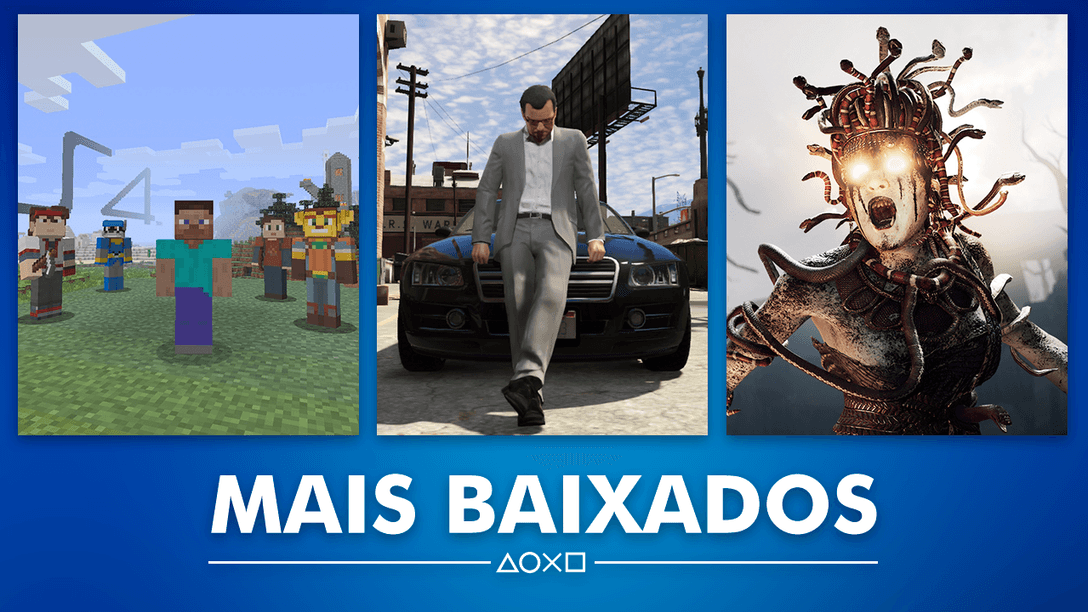 Estes Foram os Mais Baixados da PS Store em Maio
