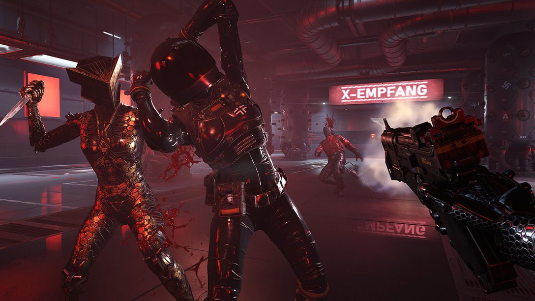 O Co-op Torna a Ação Frenética de Wolfenstein: Youngblood Ainda Melhor