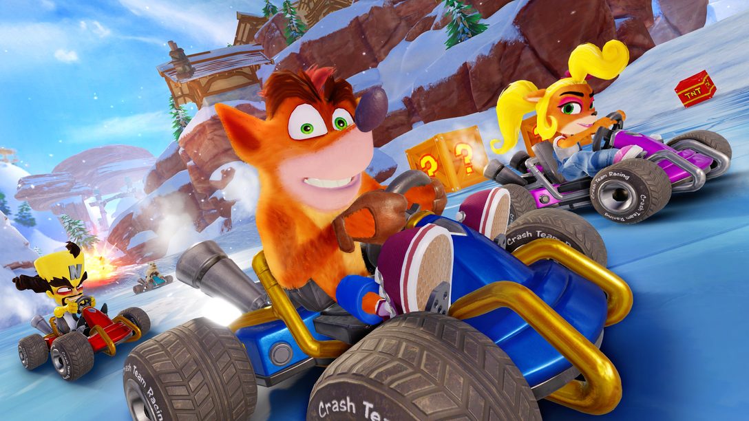 The Drop: Novos Jogos PlayStation para 18 de Junho de 2019