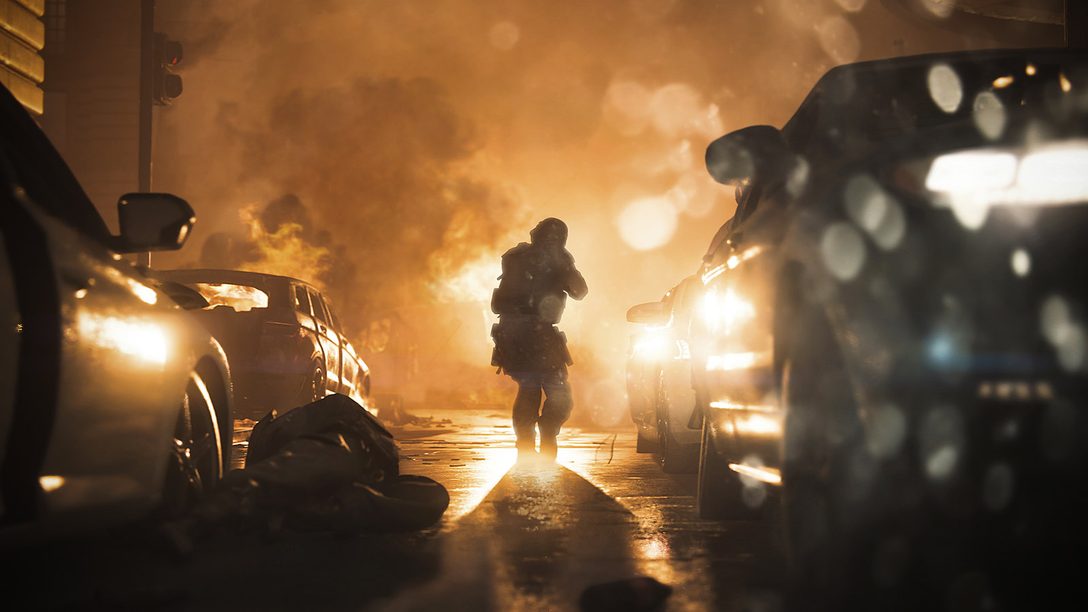 A Infinity Ward Fala Sobre Call of Duty: Modern Warfare
