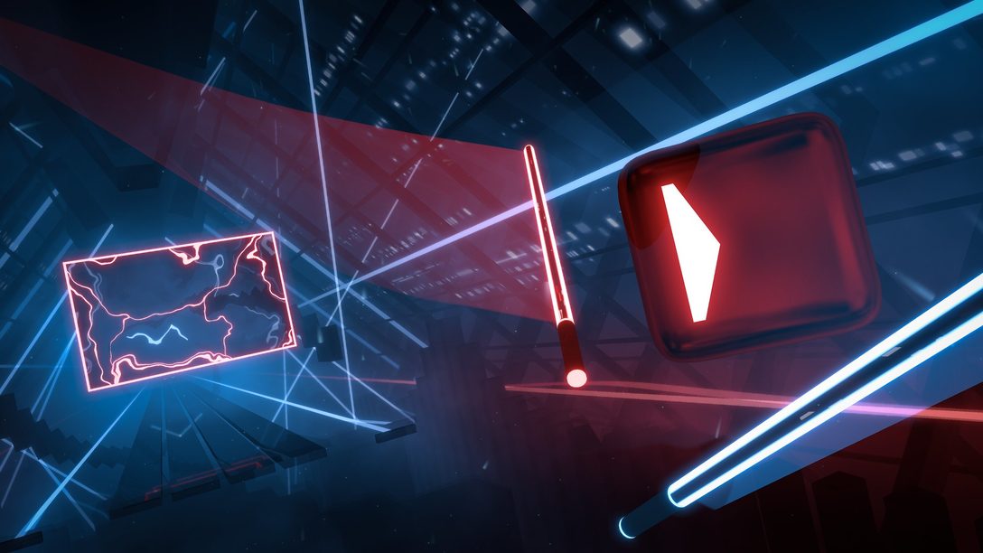 O Imagine Dragons Music Pack Chega Hoje para Beat Saber