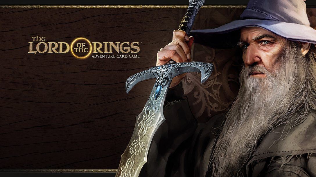 The Lord of the Rings: Adventure Card Game Chega para PS4 em 8 de Agosto