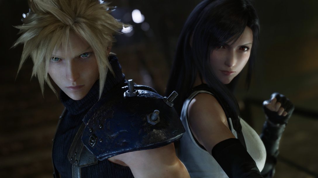 Como o Combate em Final Fantasy VII Remake Une O melhor de Dois Mundos