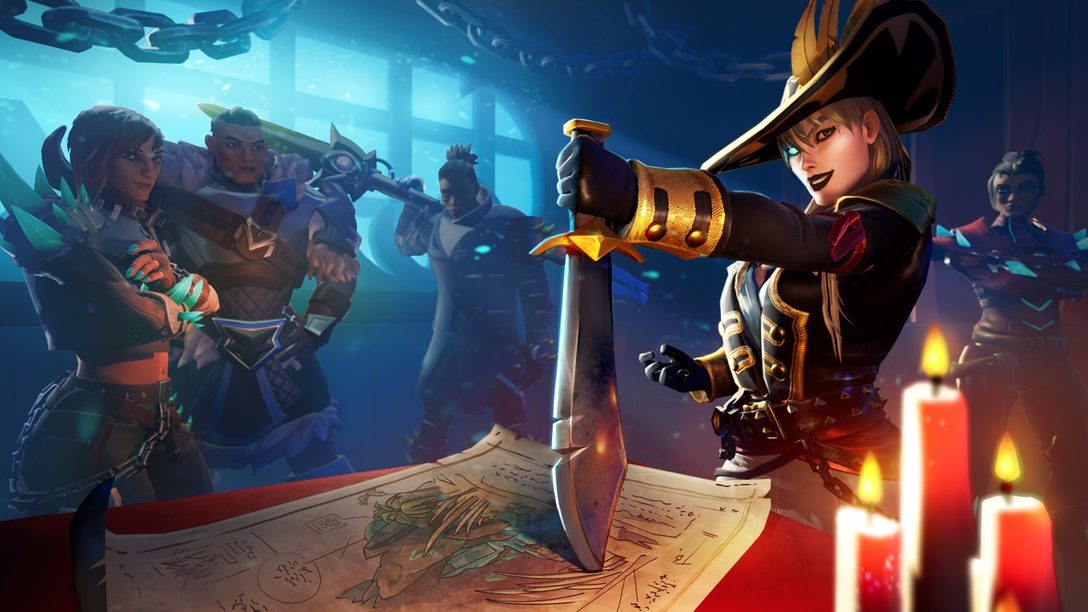 A Atualização Gratuita de Dauntless, “Fortune & Glory”, Chega Dia 16 de Julho