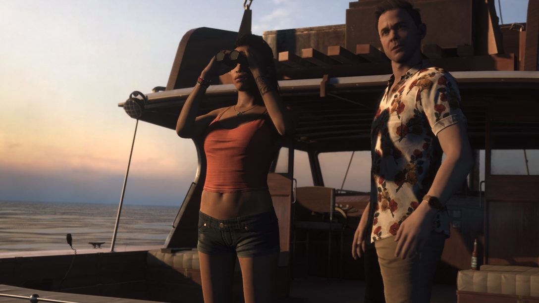 Em Mãos: Todos à Bordo para os Modos Multiplayer de Man of Medan