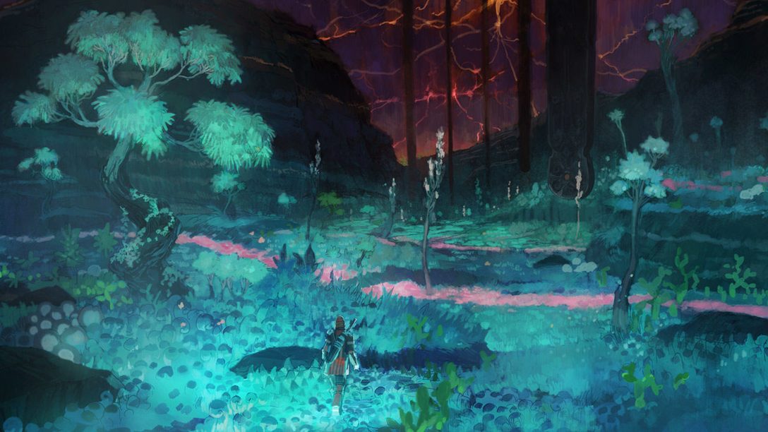 Oninaki Chega em 22 de Agosto, Veja a Galeria de Arte Conceitual