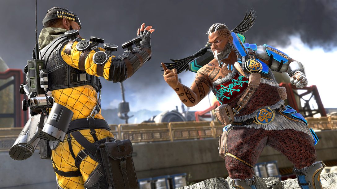 Primeiros Detalhes: O Evento Apex Legends Iron Crown Collection Começa Hoje