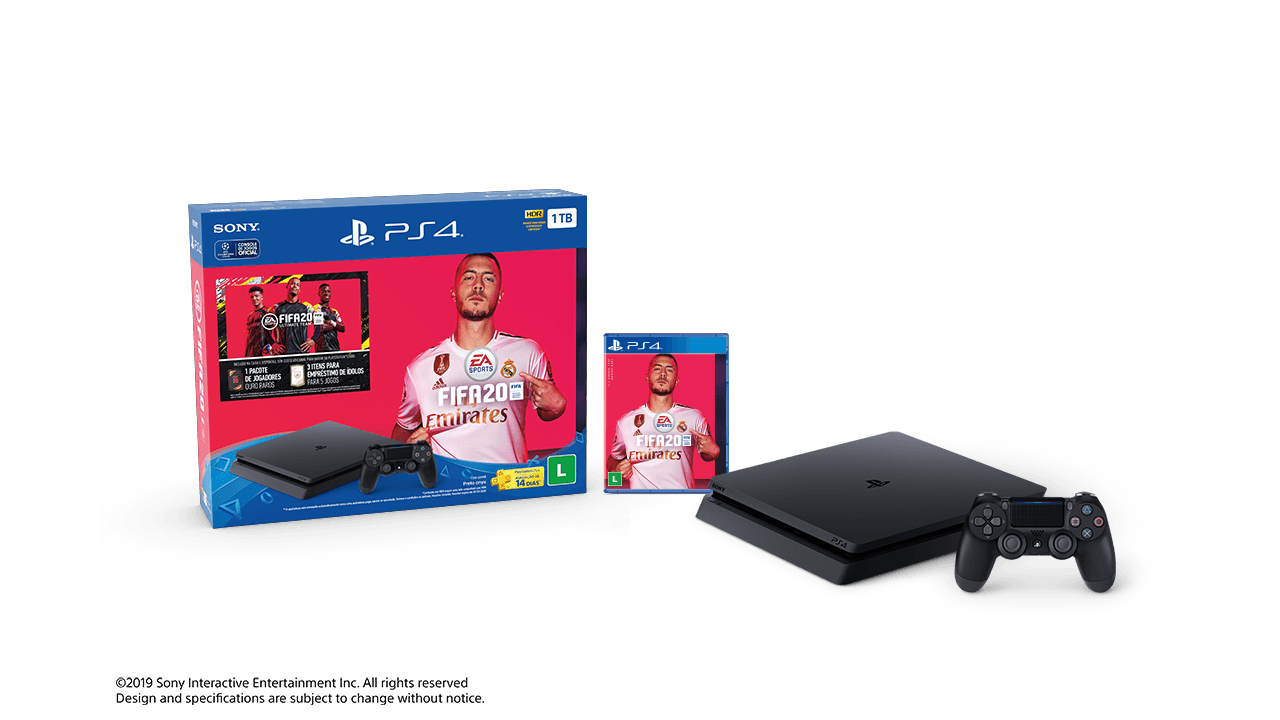 Anunciando O Bundle Fifa 20 Ps4 Chegando Em Breve Playstationblog Br