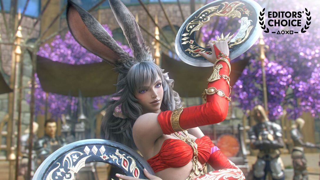 Escolha do Editor: FFXIV Shadowbringers Leva o MMO a Novas Alturas