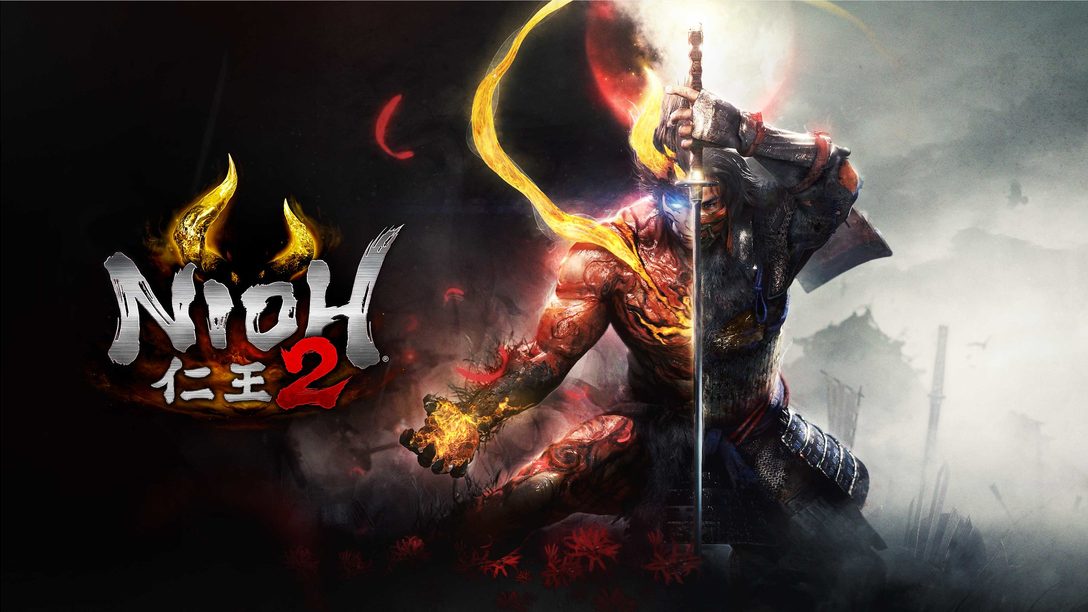 Nioh 2: Nova Arte Mostra O Demônio Interior