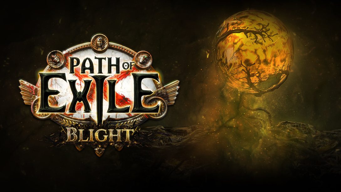 Path of Exile: Blight Chega em 9 de Setembro