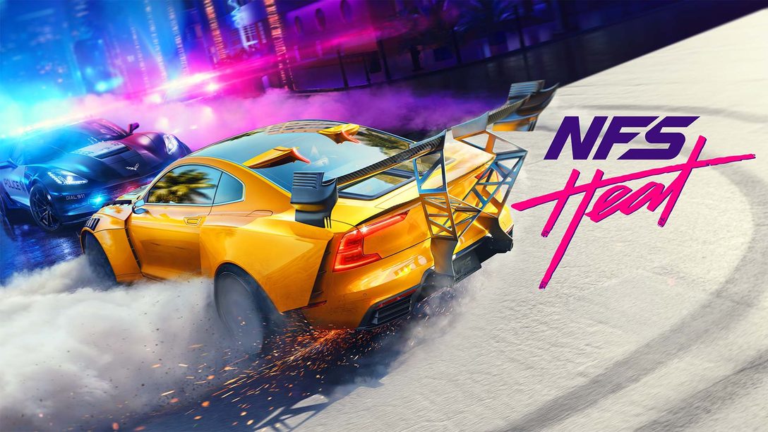 4 Maneiras que Need for Speed Heat Evolui o Gênero de Jogos de Corrida